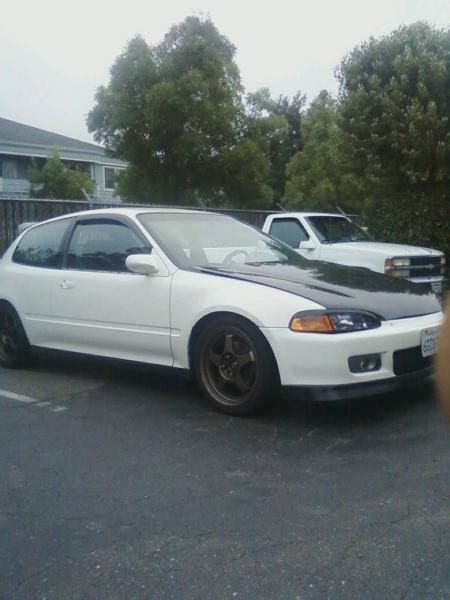 1992 Civic eg Turbo - Honda-Tech - Honda Forum Discussion