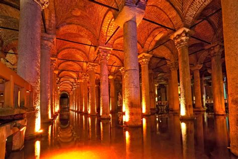 Basilica Cistern, Istanbul - History, Facts, Opening Hours, Tickets & More