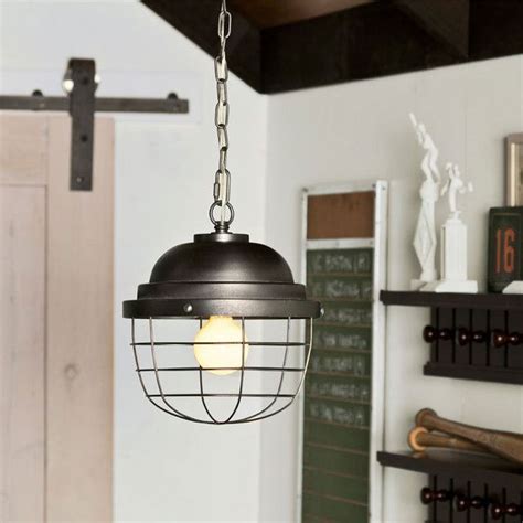 Industrial Cage Pendant Light Pictures, Photos, and Images for Facebook, Tumblr, Pinterest, and ...