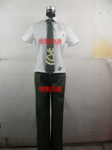 Danganronpa Hajime Hinata Cosplay Costume Any Size-in Boys Costumes from Novelty & Special Use ...