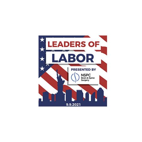 Leaders of Labor 2021 2021 - Schneps Media