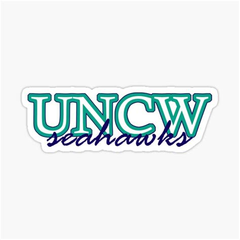 Uncw Seahawks Gifts & Merchandise | Redbubble