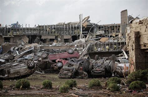 Moore Tornado 2013: 12 Pictures That Define The Oklahoma Destruction | HuffPost UK