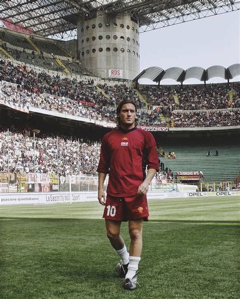 Francesco totti – Artofit