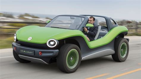 Volkswagen ID. Buggy concept: specs and review | DrivingElectric