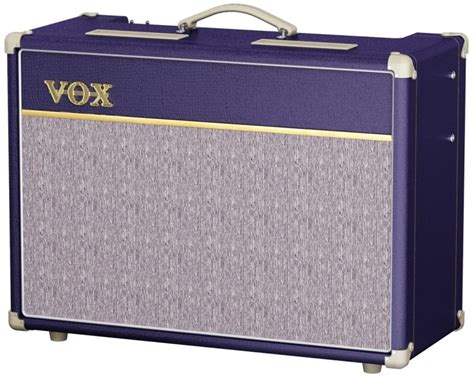 Vox AC15C1PL Limited Edition Guitar Combo Amplifier | zZounds