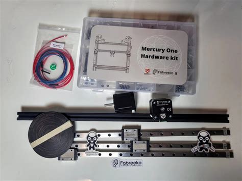 Zero G Mercury One Kit for Ender 5/Pro - Core XY Upgrade