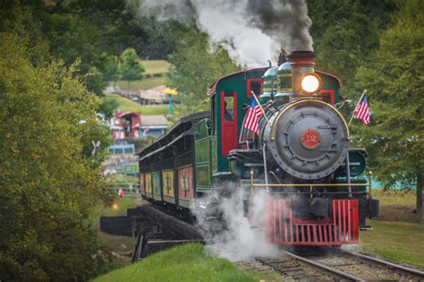 Railroad Heritage Weekend at Tweetsie Railroad ⋆ Blowing Rock