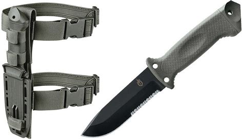 The Versatile Gerber LMF II Infantry Knife – Chainsaw Journal