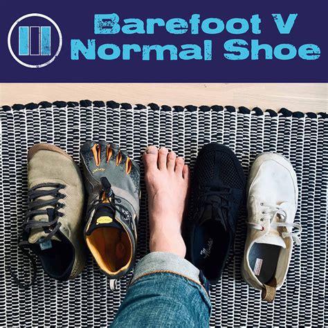 Is Barefoot Bettter? An Oxford Personal Trainers Guide to Going ...