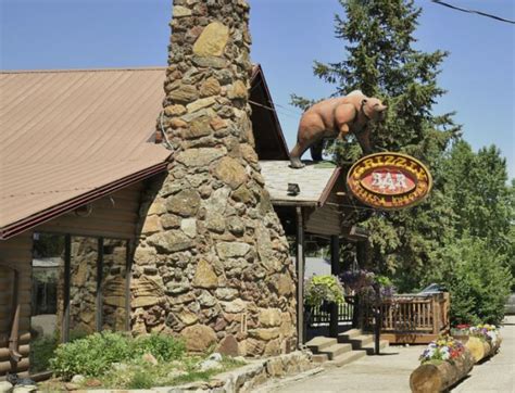 big sky montana restaurants open - Quite A State Binnacle Image Library