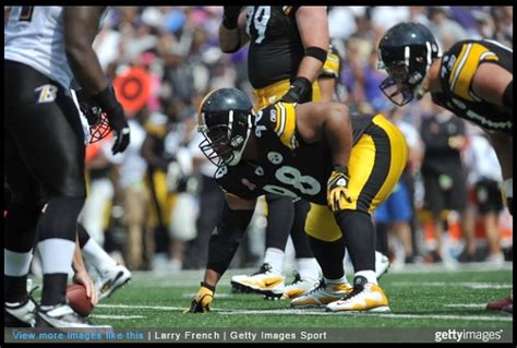 Interview: How Casey Hampton Knew The Steelers Were Going To Draft Him - Steelers Depot