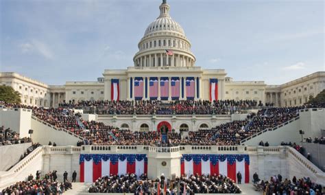 The Inauguration of the 45th President of the United States - U.S ...