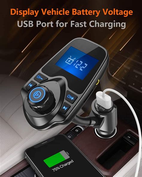 The 7 Best Bluetooth Car Adapters to Connect Your Smartphone