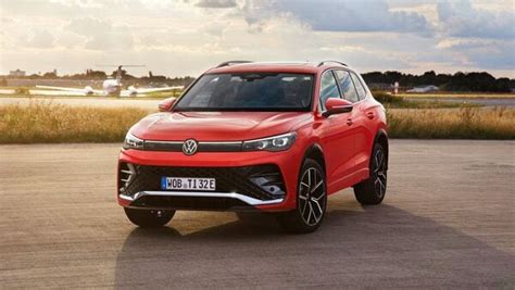 2023 Volkswagen Tiguan SUV makes global debut. See what is new | HT Auto