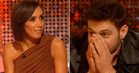 BBC Strictly It Takes Two fans furious at Janette Manrara for tearing ...