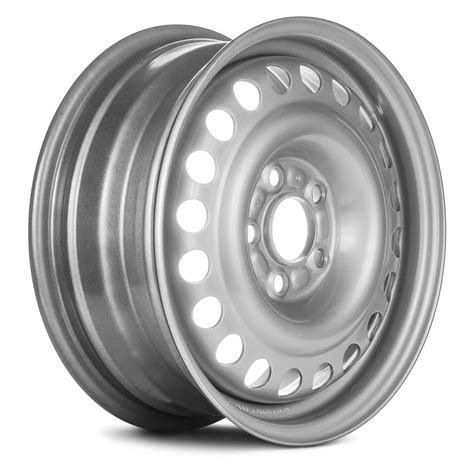 Replace® - Ford Transit Connect 2010-2011 15" Remanufactured 20 Holes Factory Steel Wheel