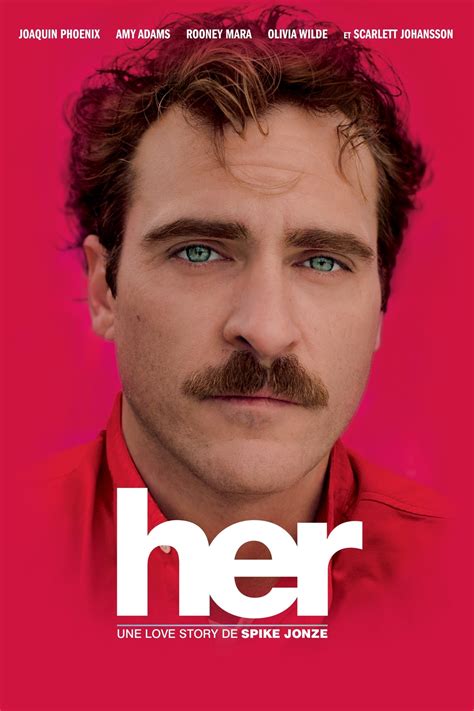 Her (2013) - Posters — The Movie Database (TMDb)