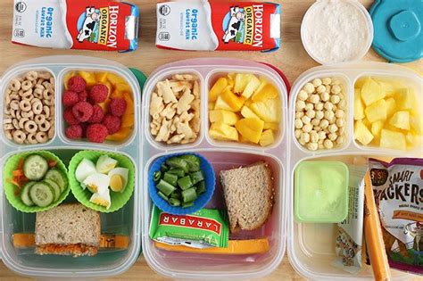 15 Toddler Lunch Ideas for Daycare (No Reheating Required) | Recipe | Healthy toddler lunches ...