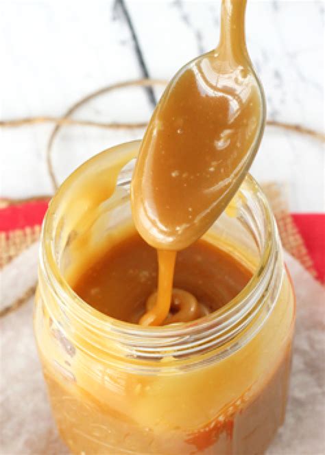 Easy Caramel Sauce Recipe 5 | Just A Pinch Recipes