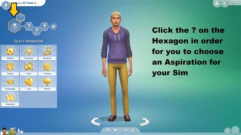 Giving your Sims Aspirations - The Sims 4 Guide