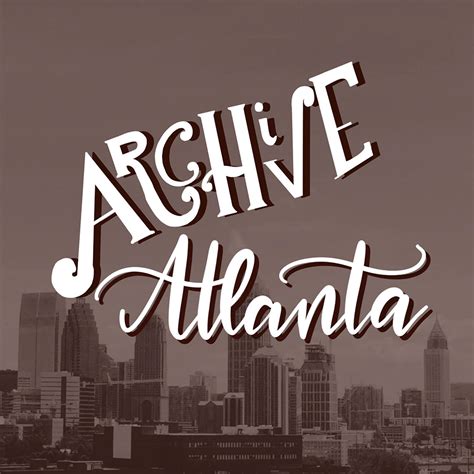 Feature: Archive Atlanta Podcast - Amazing Atlanta Tours