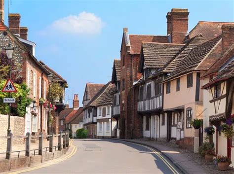 11 Sussex villages so beautiful you'll want to move there straight away - SussexLive