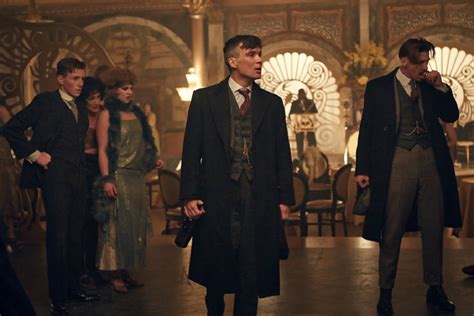 Peaky Blinders: El creador habla sobre las posibilidades de una nueva serie