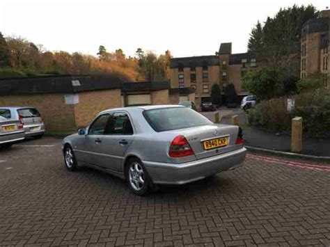 Mercedes Benz C240 SPORT 1998 R Reg. car for sale