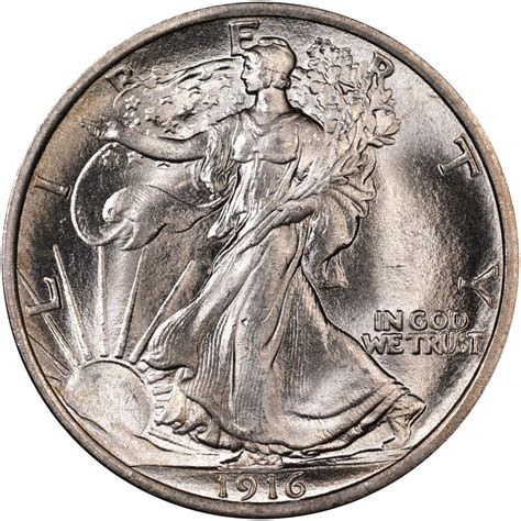 1916-1947 Walking Liberty Half Dollars | NGC | Half dollar, Old coins ...