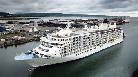 New Cruise Terminal Opens in Belfast Harbour - Cruise Belfast