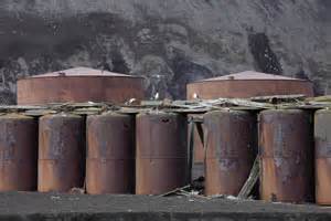 Deception Island Volcano