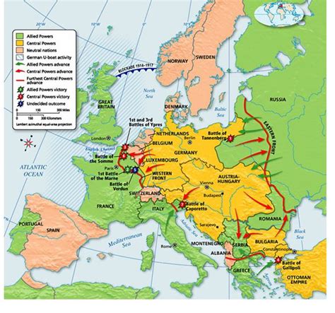 WWI - Ms Knight's Weebly: IB History SL & HL