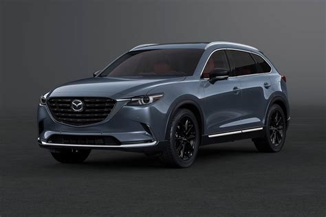 New 2023 Mazda CX-9 | 7 Seater Family Car| Price & All Details - NewCarBike