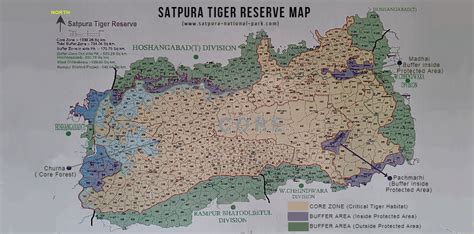 Satpura National Park, tour packages, safari booking, Churna Jungle Safari