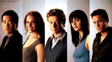 Mentalist Cast | The mentalist, Simon baker, Film