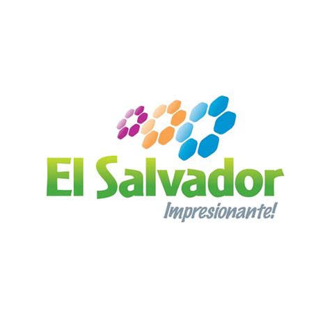 El Salvador Tourism Logo – Design Tagebuch