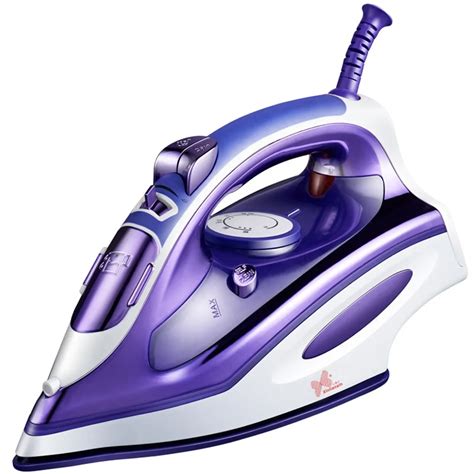 1200W 360ml Electric iron household steam iron handheld mini hanging ironing machine iron ...