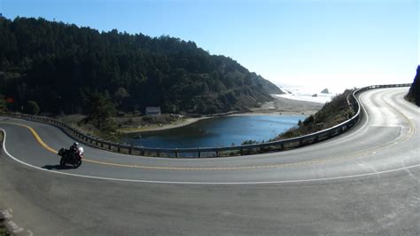 Pacific Coast Highway Motorcycle Tour South - MotoQuest