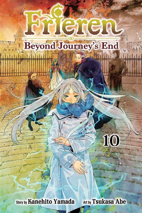 Frieren: Beyond Journey's End, Vol. 10 | Merry Manga Co.