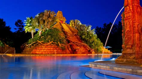 The Best Hotel Pools at Disney World - Ranked & Reviewed