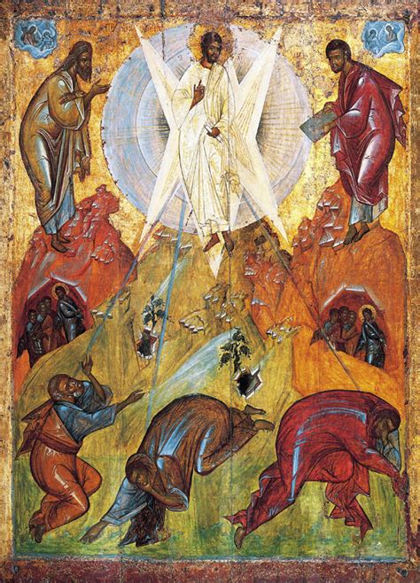 Holy Transfiguration – Damascene Gallery