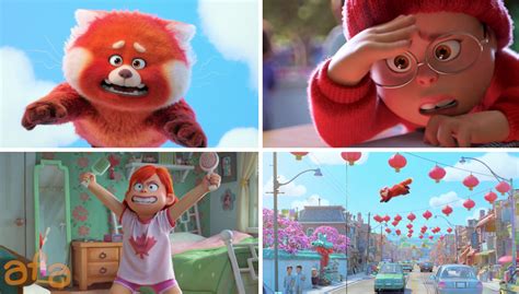 Pixar's 'Turning Red' First Teaser Trailer Materialises | AFA: Animation For Adults : Animation ...