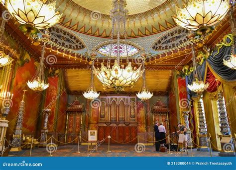 The Music Room at Royal Pavilion in Brighton, England Editorial Stock Image - Image of defence ...