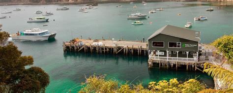 Stewart Island Ferry