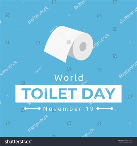 310 World Toilet Day November 19 Images, Stock Photos & Vectors ...