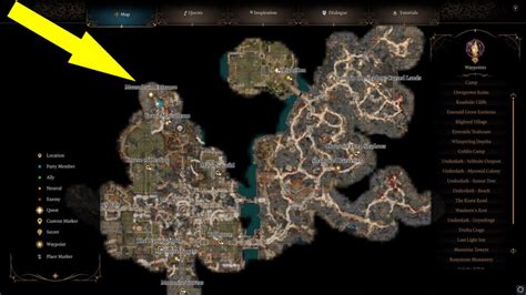 Grand Mausoleum Puzzle Solution Guide - Baldur's Gate 3