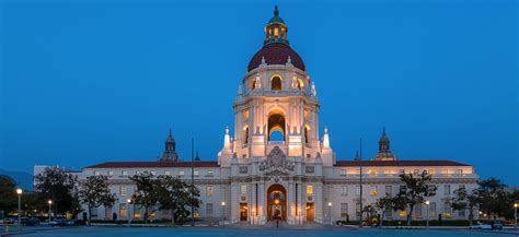 Pasadena City Hall — Ideas