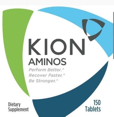 Kion Aminos Review- Let's Find How Much It Is effective!