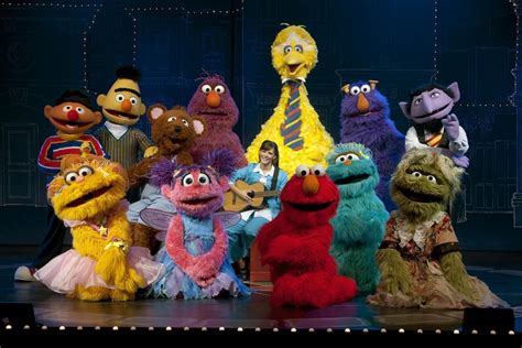 "Sesame Street Live: Elmo Makes Music" coming to La Crosse Center